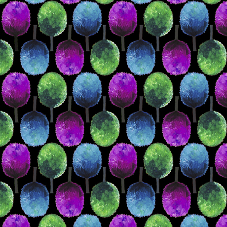MINKY PRINTS             